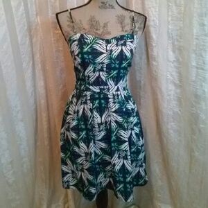 Gap Floral Camisole Dress